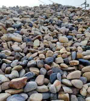鹅卵石和石头有什么区别，雨花石和鹅卵石的区别