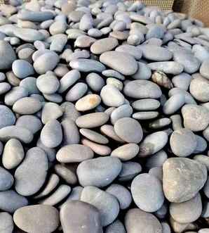 鹅卵石是什么材质，鹅卵石是什么材质