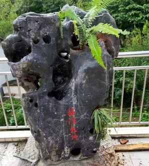 太湖石工程用途，景观材料太湖石介绍