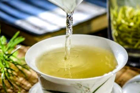 碧螺春泡茶法