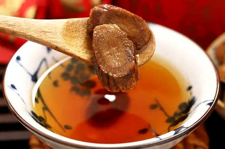 怎样泡牛蒡茶？