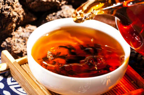 普洱茶熟茶泡法