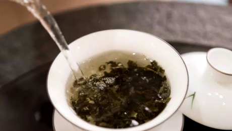 冲泡乌龙茶的方法