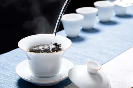 冲泡乌龙茶的方法