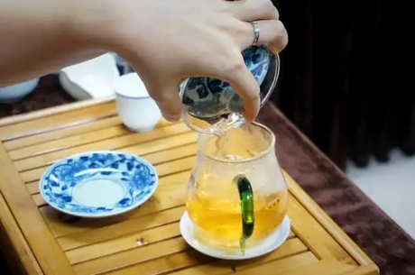 冲泡乌龙茶的方法
