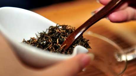 冲泡红茶的时间