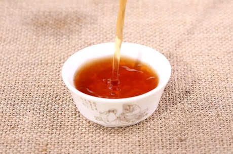 如何泡大红袍茶？