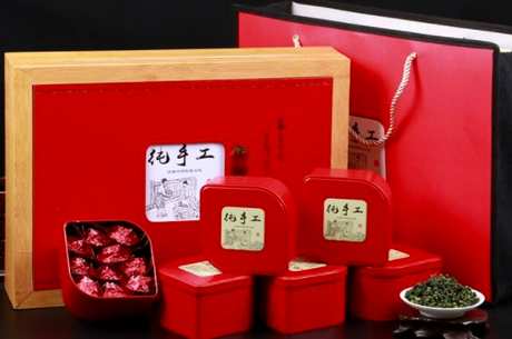 为什么不能给领导送茶，给领导送茶？