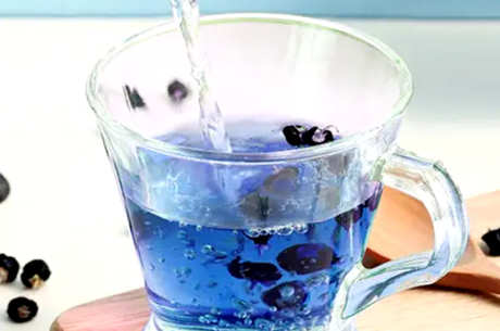 黑枸杞怎么泡水？
