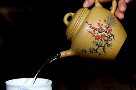 黄金段泥适合泡什么茶？