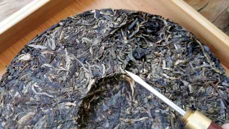 怎样泡普洱茶饼？
