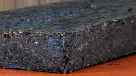 冲泡青砖茶的方法