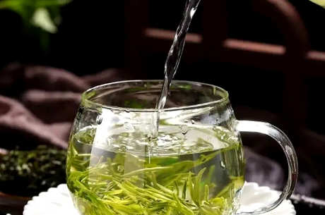 绿茶泡几次