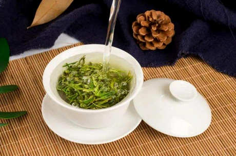 绿茶泡几次