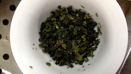 铁观音泡法