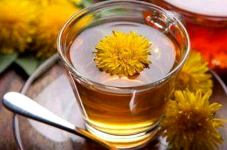 蒲公英茶搭配什么？红茶红枣玉米须金银花茶