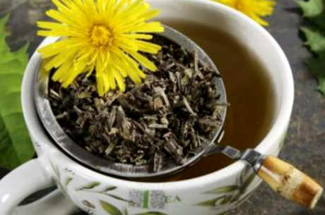蒲公英茶搭配什么？红茶红枣玉米须金银花茶