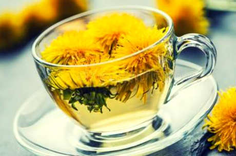 蒲公英茶搭配什么？红茶红枣玉米须金银花茶