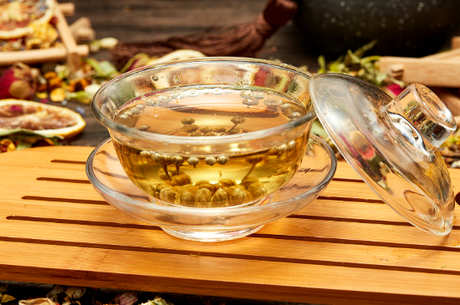 花茶怎么泡