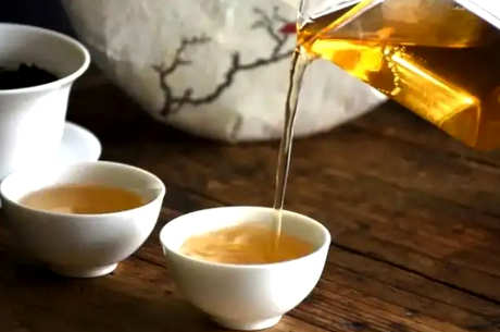 福鼎老白茶饼泡法