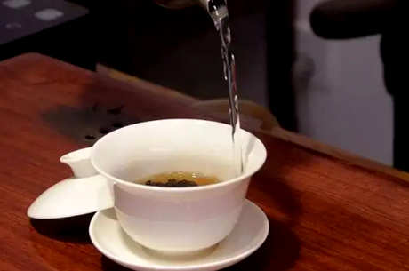 泡普洱茶的步骤