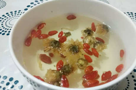 菊花枸杞茶怎么泡？