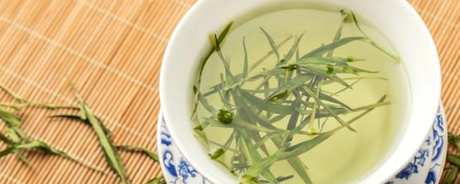 怎样泡莲心茶？