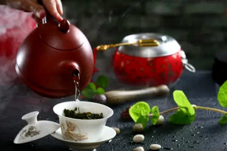 如何泡东方美人茶？