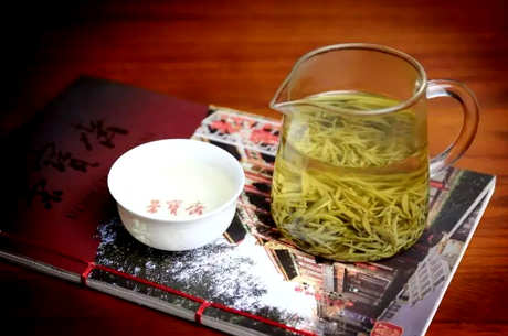 均匀毛尖怎么泡？