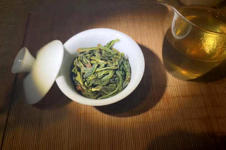 正确冲泡单丛的方法