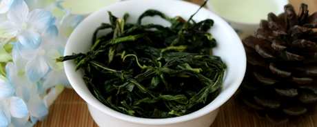 如何冲泡单丛茶？