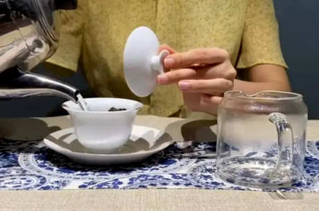 如何冲泡单丛茶？