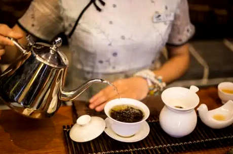 普洱茶饼怎么泡茶？