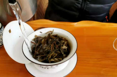 普洱茶饼怎么泡茶？