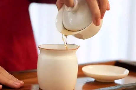 铁观音泡法