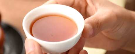 红茶冲泡法