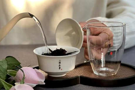 红茶冲泡法
