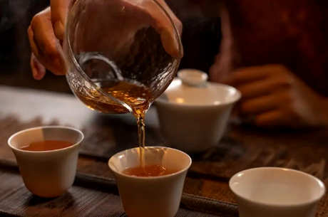 红茶冲泡法