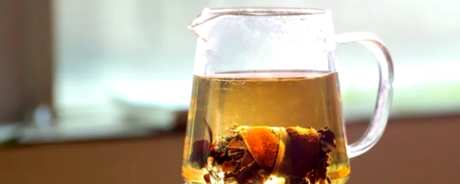 陈皮泡茶最好的8种搭配