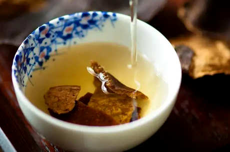 陈皮泡茶最好的8种搭配