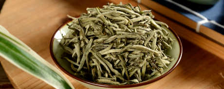 怎样泡白毫银针茶？