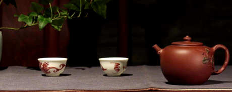 怎样泡功夫茶？