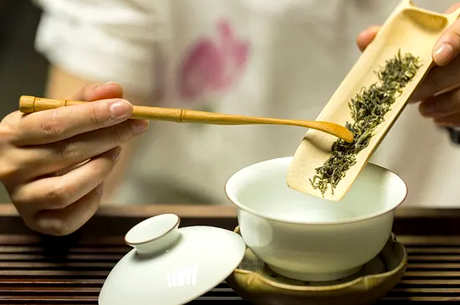 怎样泡功夫茶？