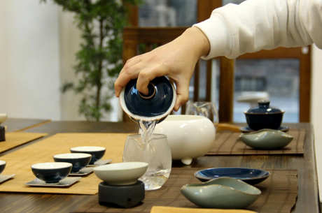 怎样泡功夫茶？