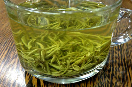 如何泡雨花茶？