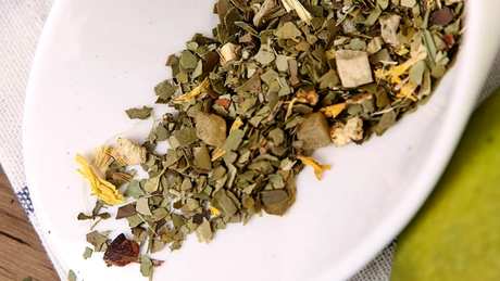 冲泡马黛茶的方法