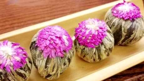 芙蓉花茶一起泡什么？