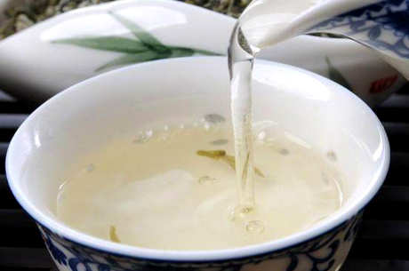 峨蕊冲泡法