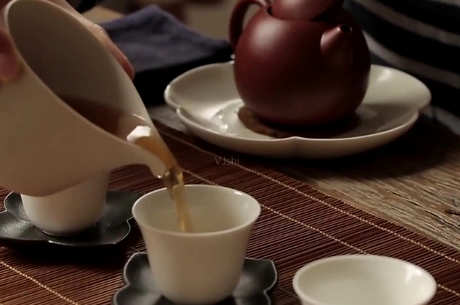 如何冲泡霍山黄芽？