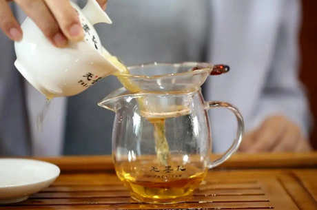 如何泡蒙顶甘露茶？
